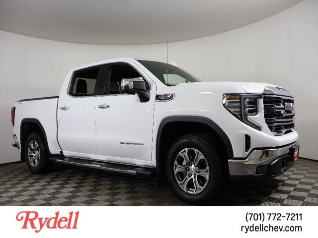 2024 GMC Sierra 1500 SLT Crew Cab 4WD