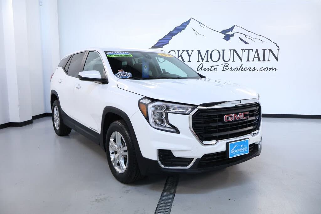2024 GMC Terrain SLE AWD