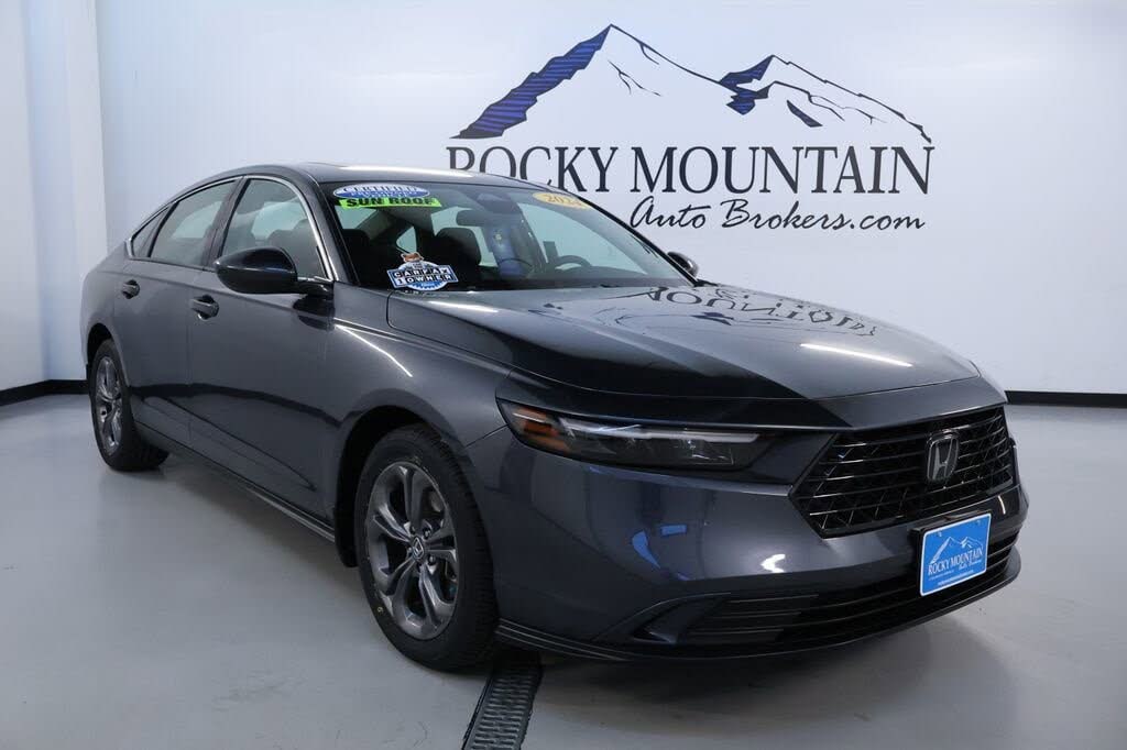 2024 Honda Accord EX FWD