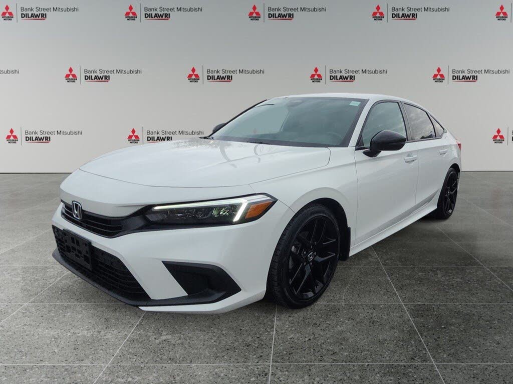 2024 Honda Civic Sport FWD