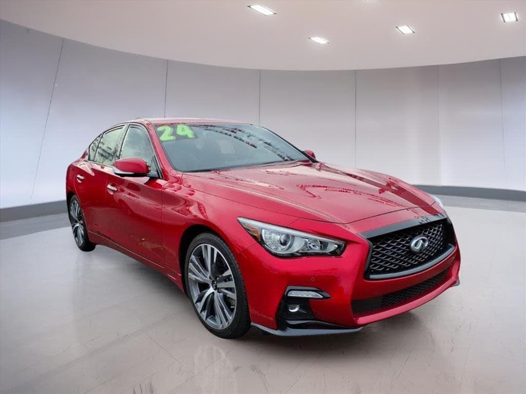 2024 INFINITI Q50 Sensory RWD