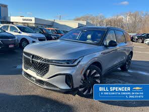 Lincoln Nautilus Reserve AWD