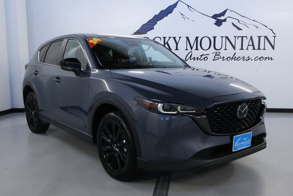 2024 Mazda CX-5 2.5 S Carbon Edition AWD