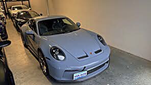 Porsche 911 GT3 Coupe RWD