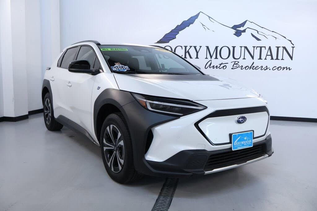 2024 Subaru Solterra Premium AWD