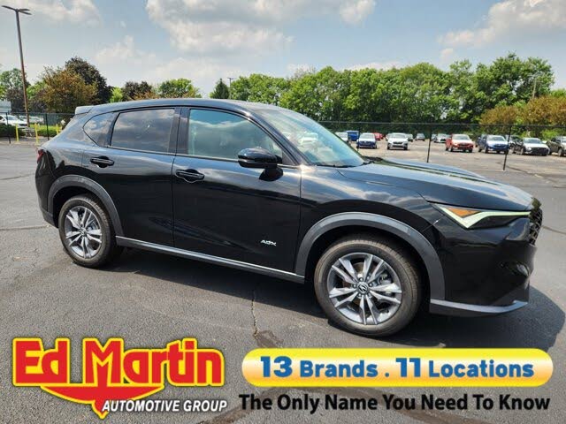 2025 Acura ADX SH-AWD