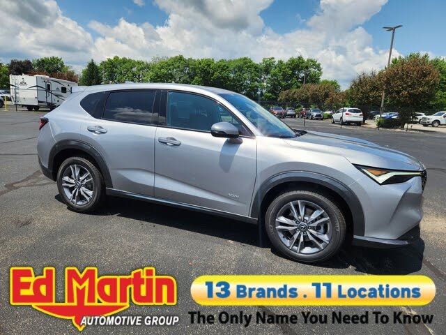 2025 Acura ADX SH-AWD