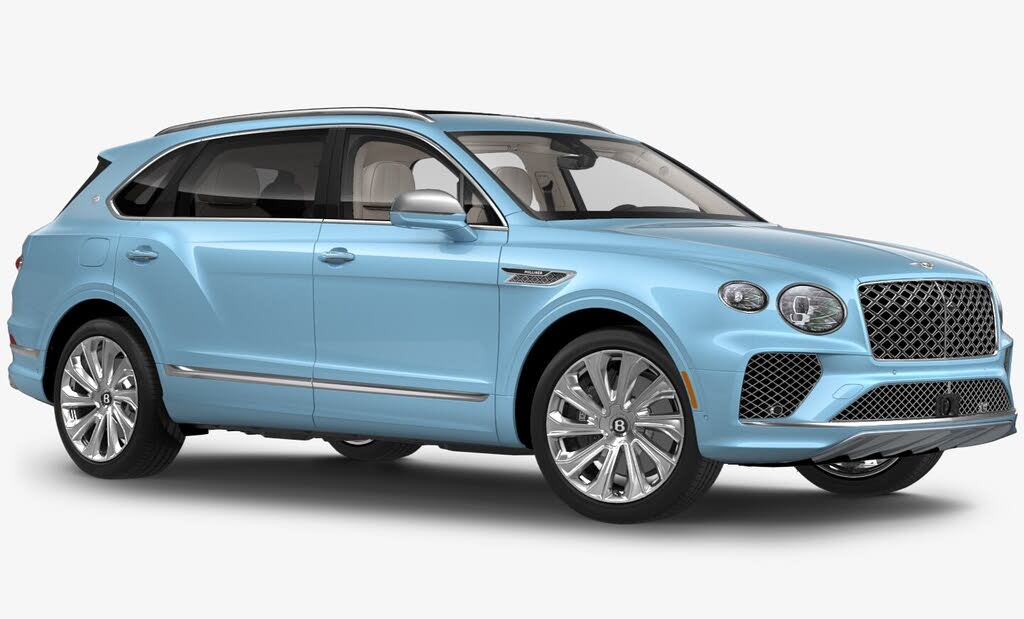2025 Bentley Bentayga EWB Mulliner V8 AWD