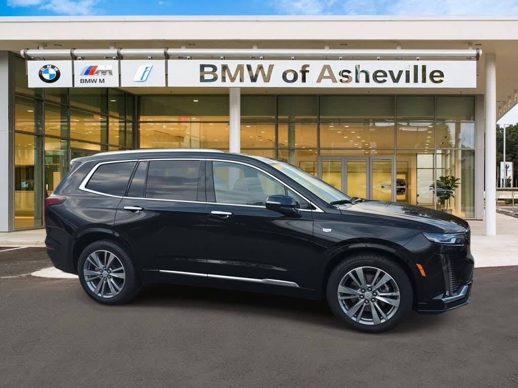 2025 Cadillac XT6 Premium Luxury FWD