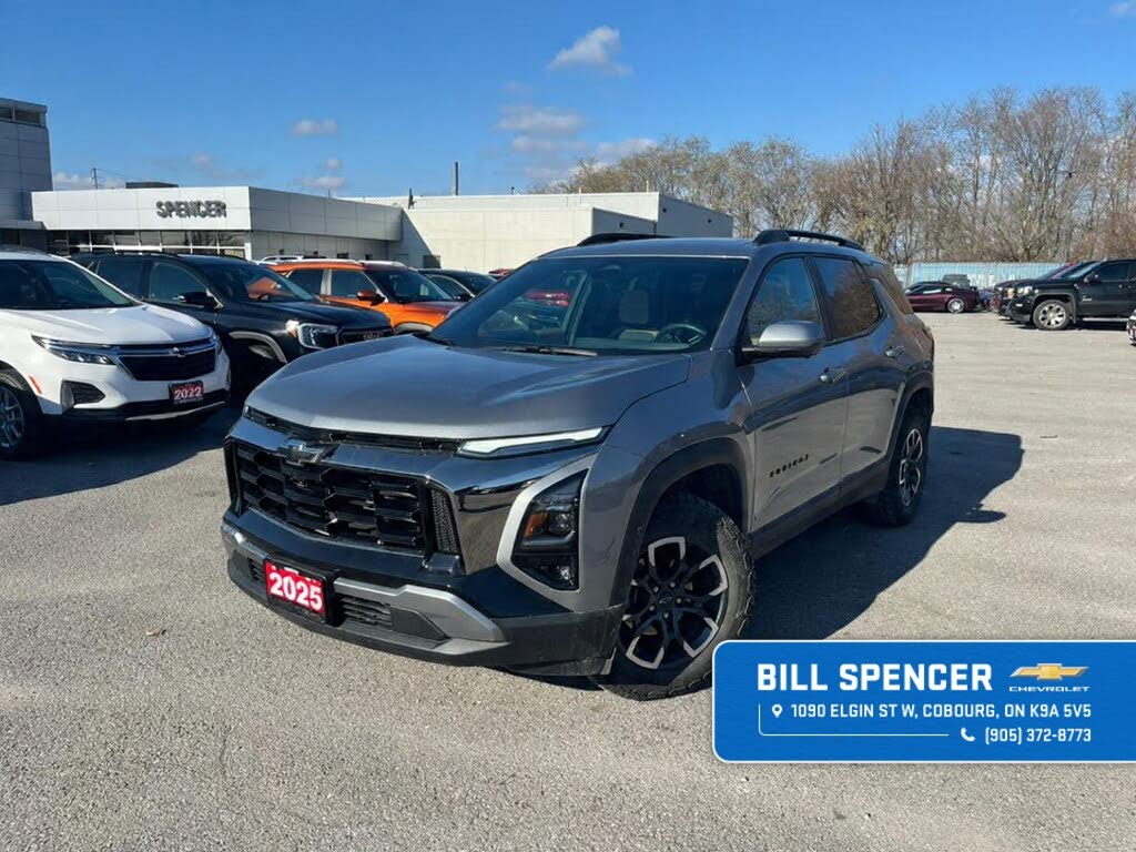 Chevrolet Equinox ACTIV AWD 2025