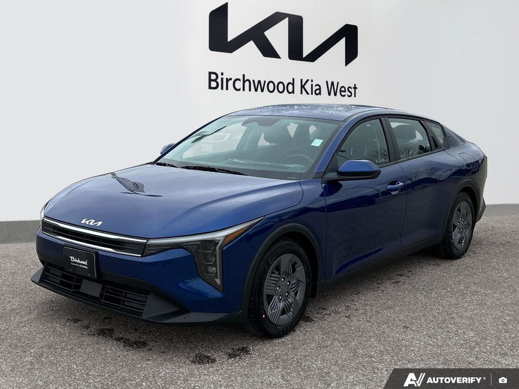 2025 Kia K4 LX FWD