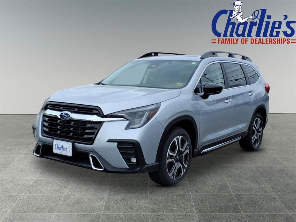 2025 Subaru Ascent Touring AWD