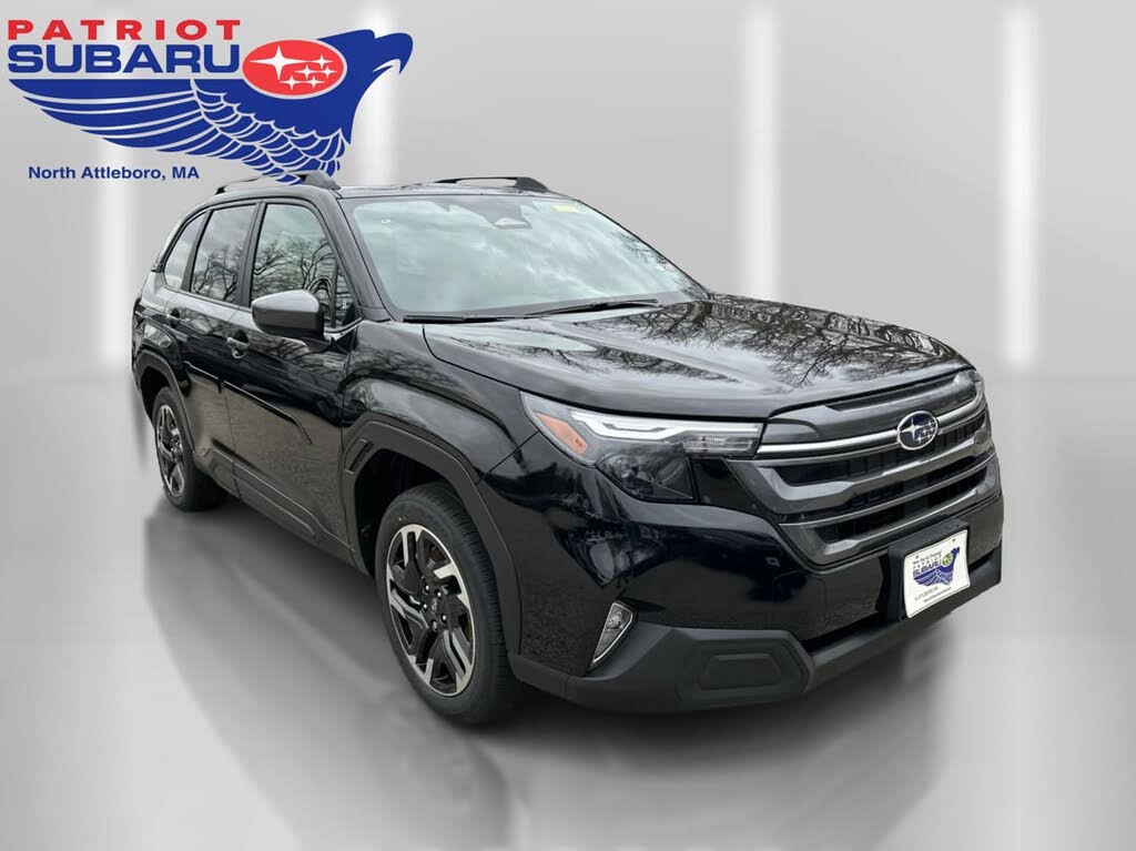 2025 Subaru Forester Hybrid Premium AWD