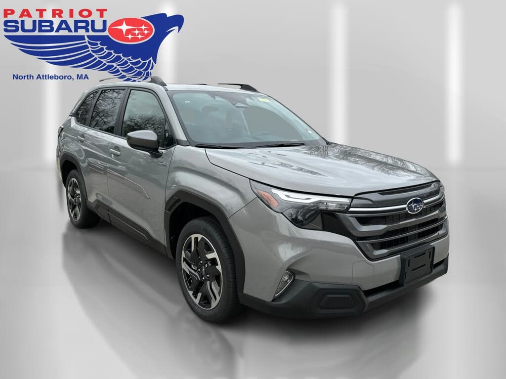 2025 Subaru Forester Hybrid Premium AWD