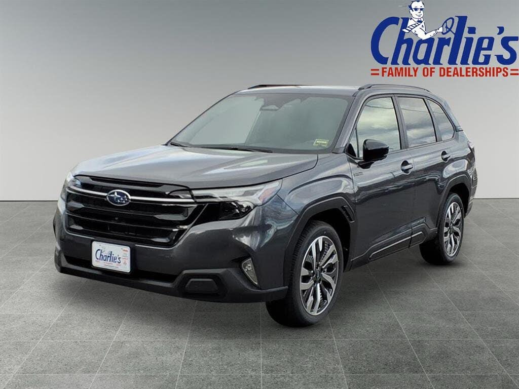 2025 Subaru Forester Hybrid Touring AWD