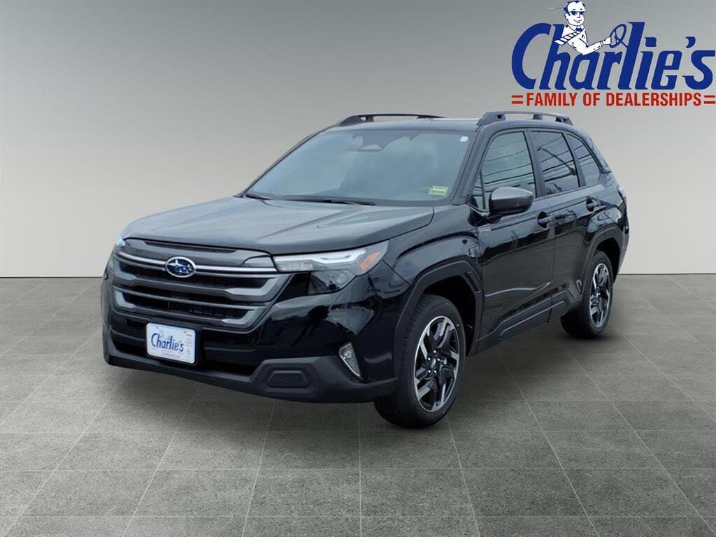 2025 Subaru Forester Hybrid Premium AWD