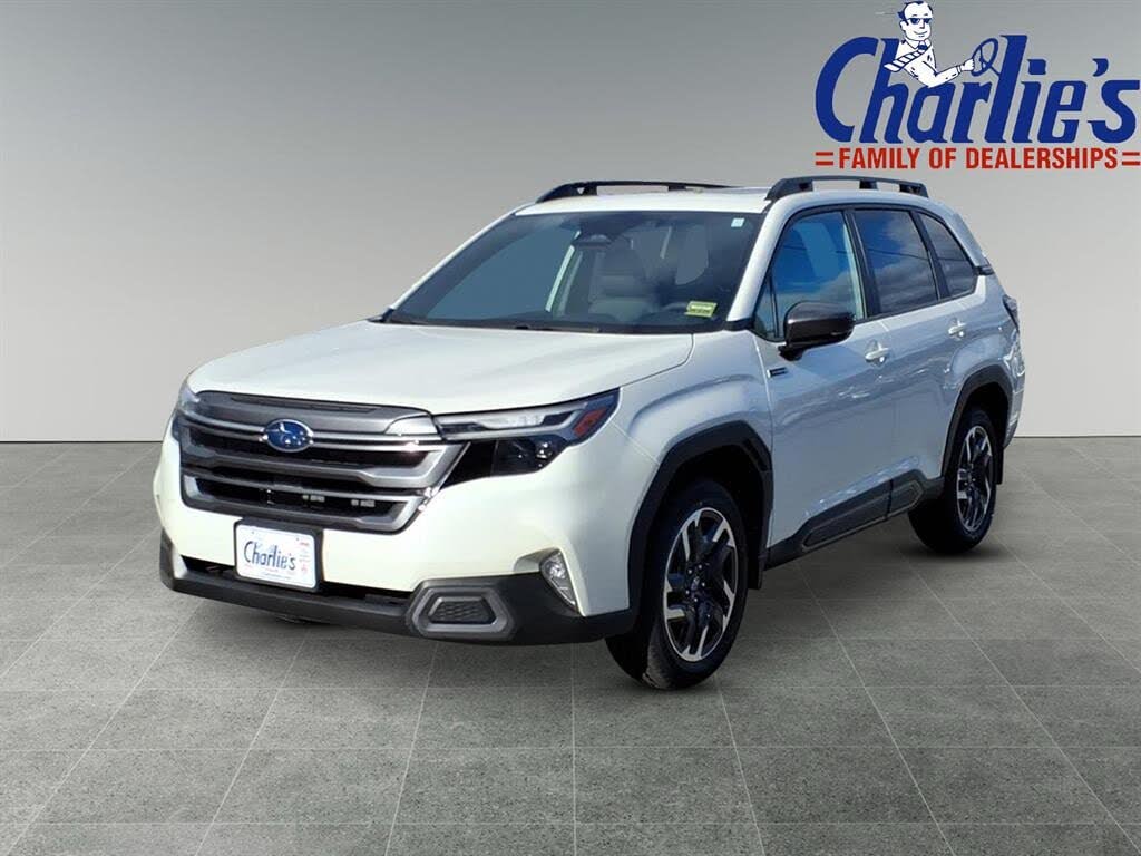 2025 Subaru Forester Hybrid Limited AWD