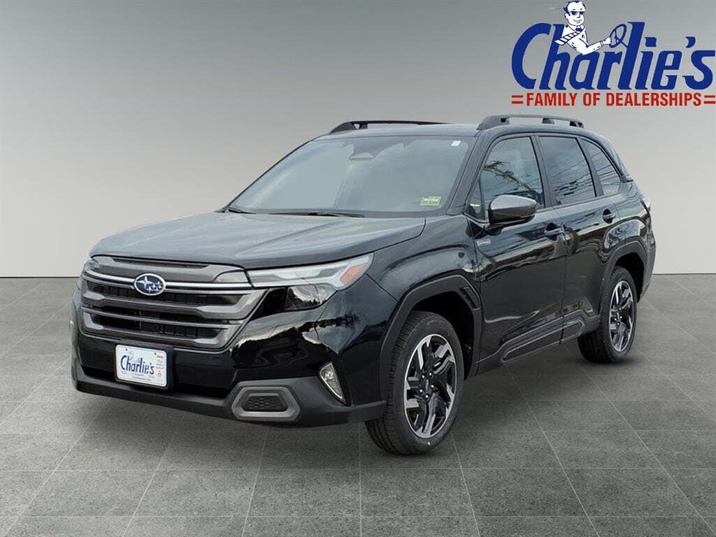 2025 Subaru Forester Hybrid Limited AWD