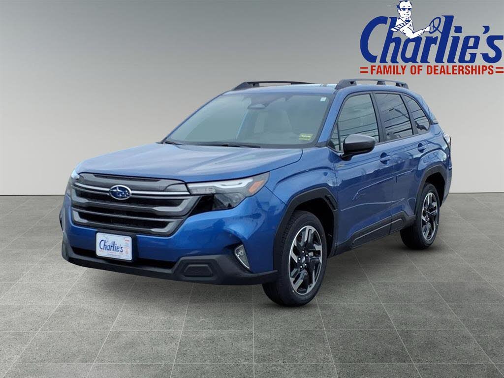 2025 Subaru Forester Hybrid Premium AWD