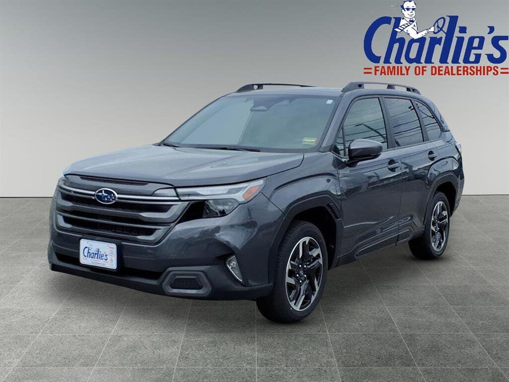 2025 Subaru Forester Hybrid Limited AWD