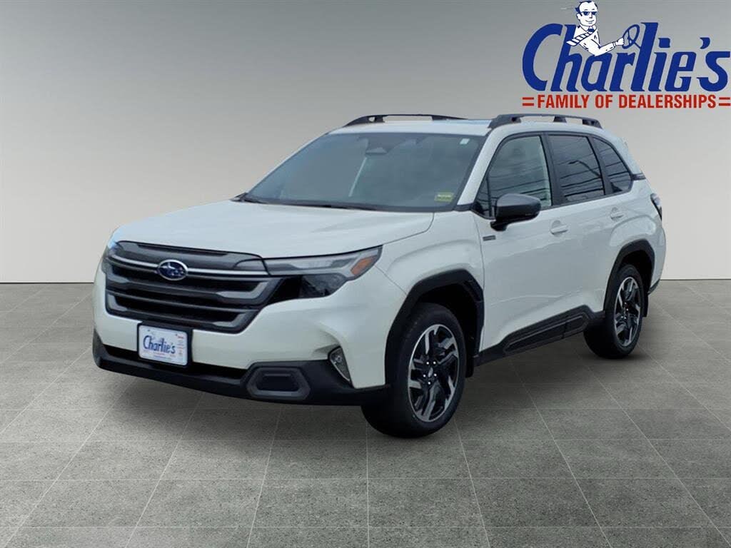 2025 Subaru Forester Hybrid Limited AWD
