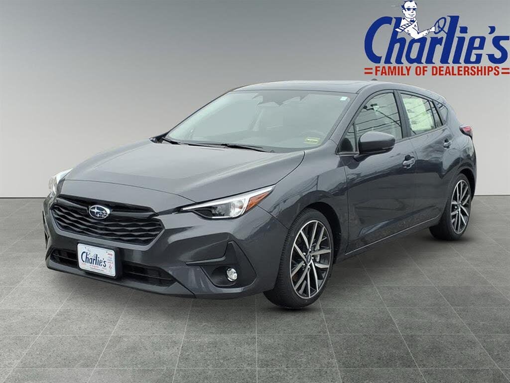 2025 Subaru Impreza Sport AWD