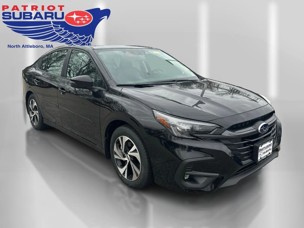2025 Subaru Legacy Premium AWD