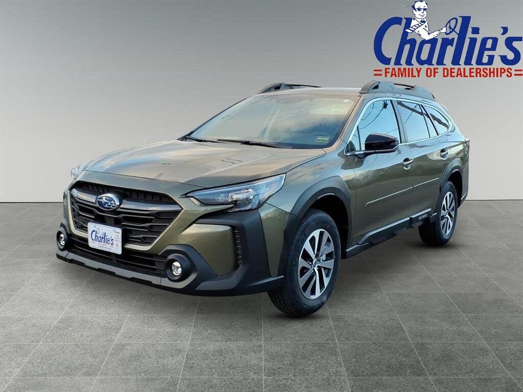 2025 Subaru Outback Premium AWD