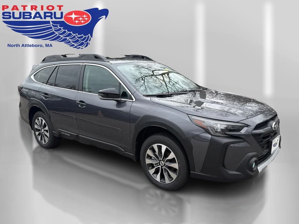 2025 Subaru Outback Limited AWD