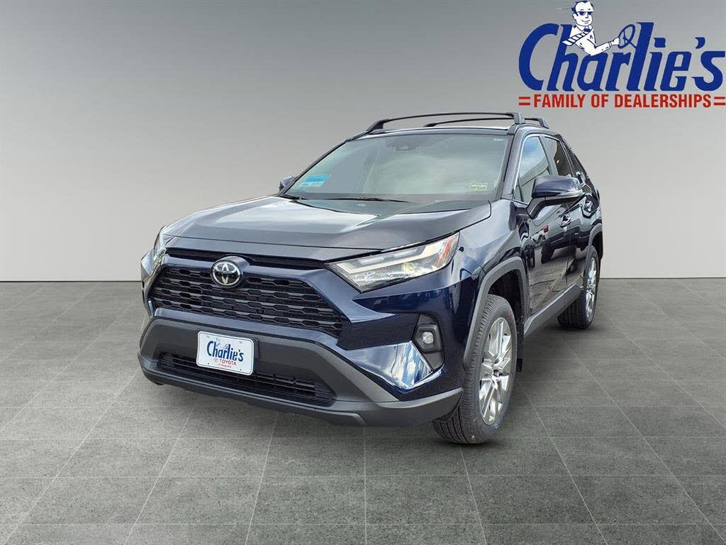2025 Toyota RAV4 XLE Premium AWD