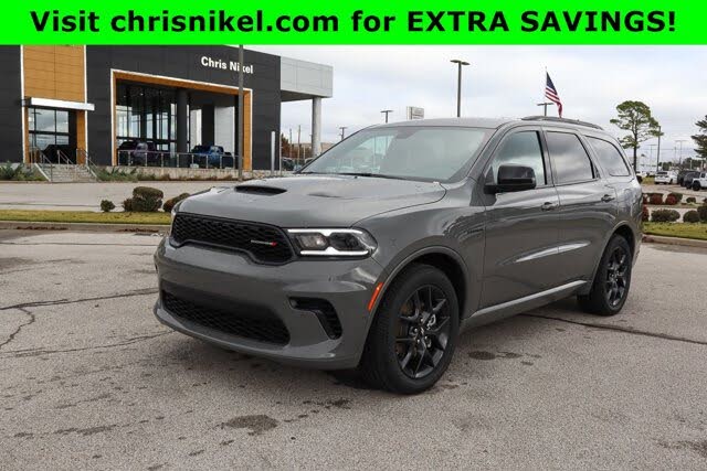2026 Dodge Durango GT HEMI AWD