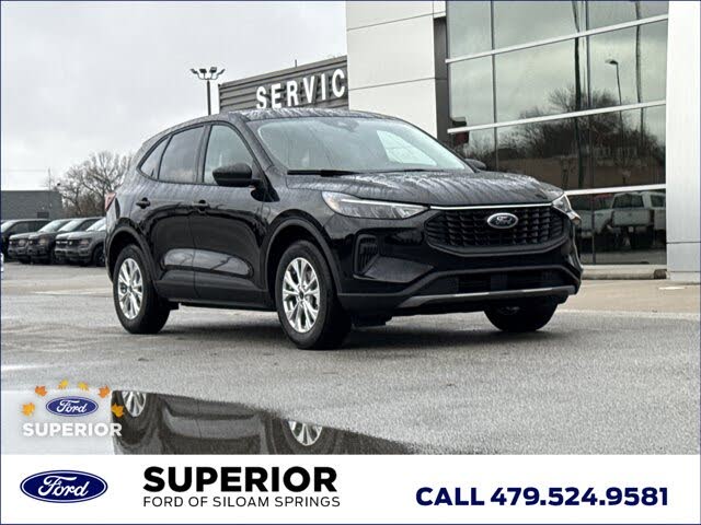 2026 Ford Escape Active FWD