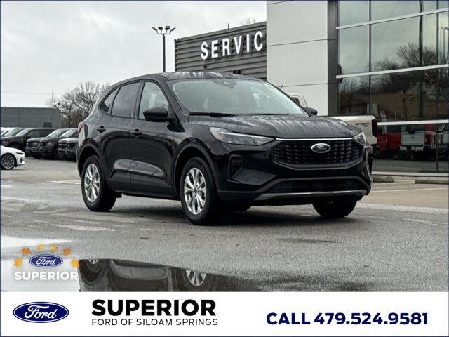 2026 Ford Escape Active FWD