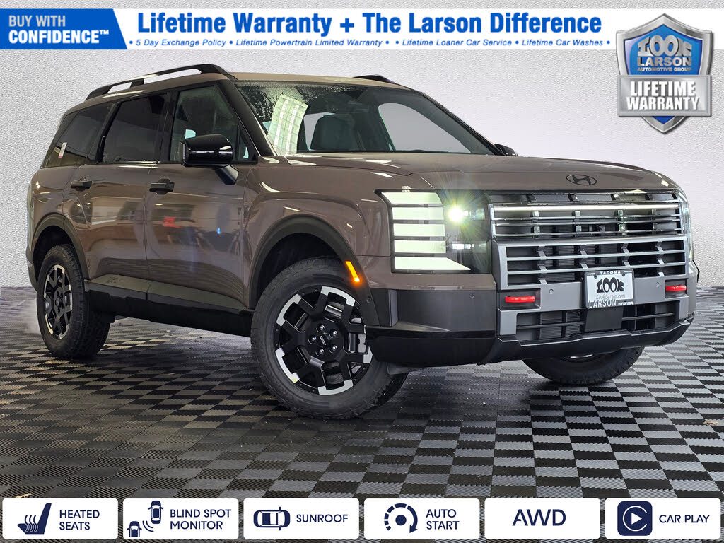 2026 Hyundai Palisade XRT Pro AWD