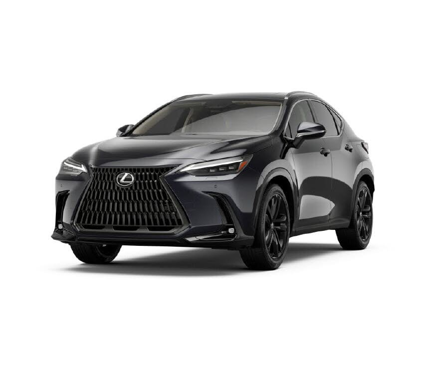 2026 Lexus NX Hybrid 450h+ Luxury AWD