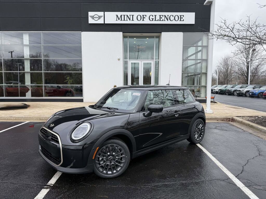 2026 MINI Cooper John Cooper Works 2-Door Hatchback FWD