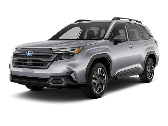 2026 Subaru Forester Limited Crossover AWD