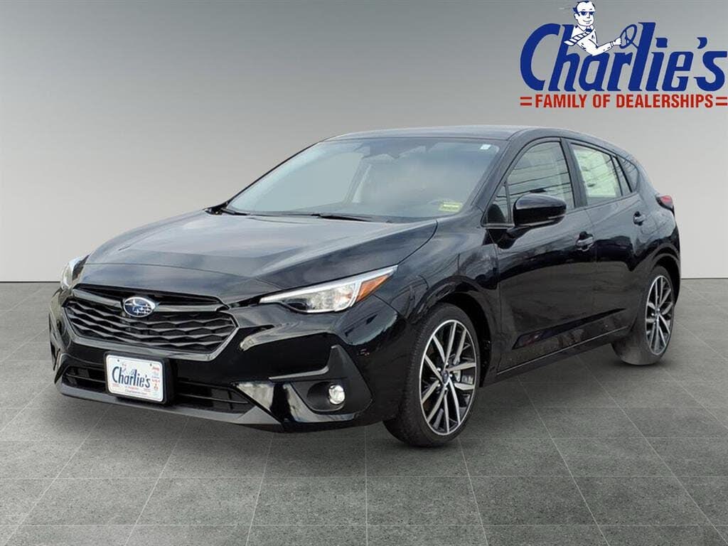 2026 Subaru Impreza Sport AWD