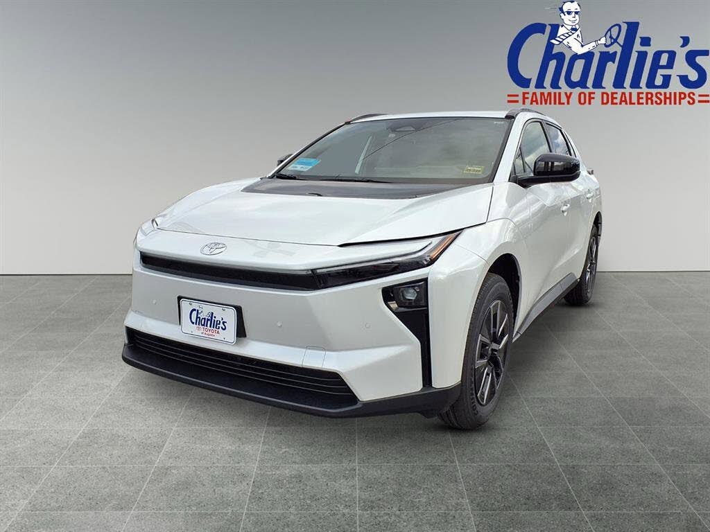 2026 Toyota bZ XLE AWD