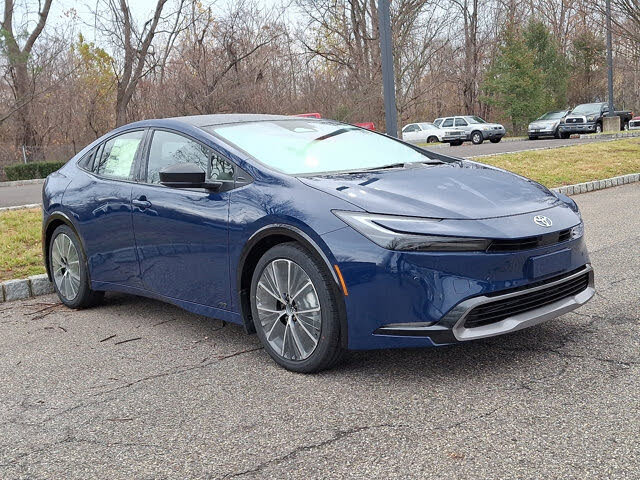 2026 Toyota Prius Limited AWD