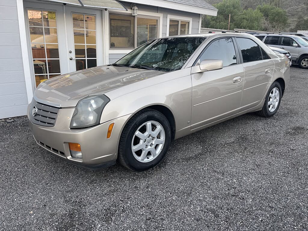 2006 Cadillac CTS 3.6L RWD