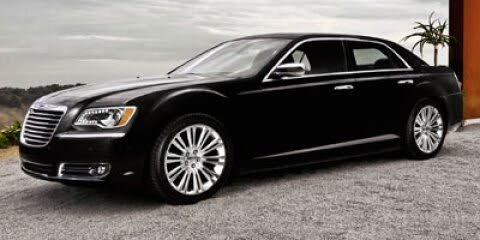 2011 Chrysler 300 Limited RWD