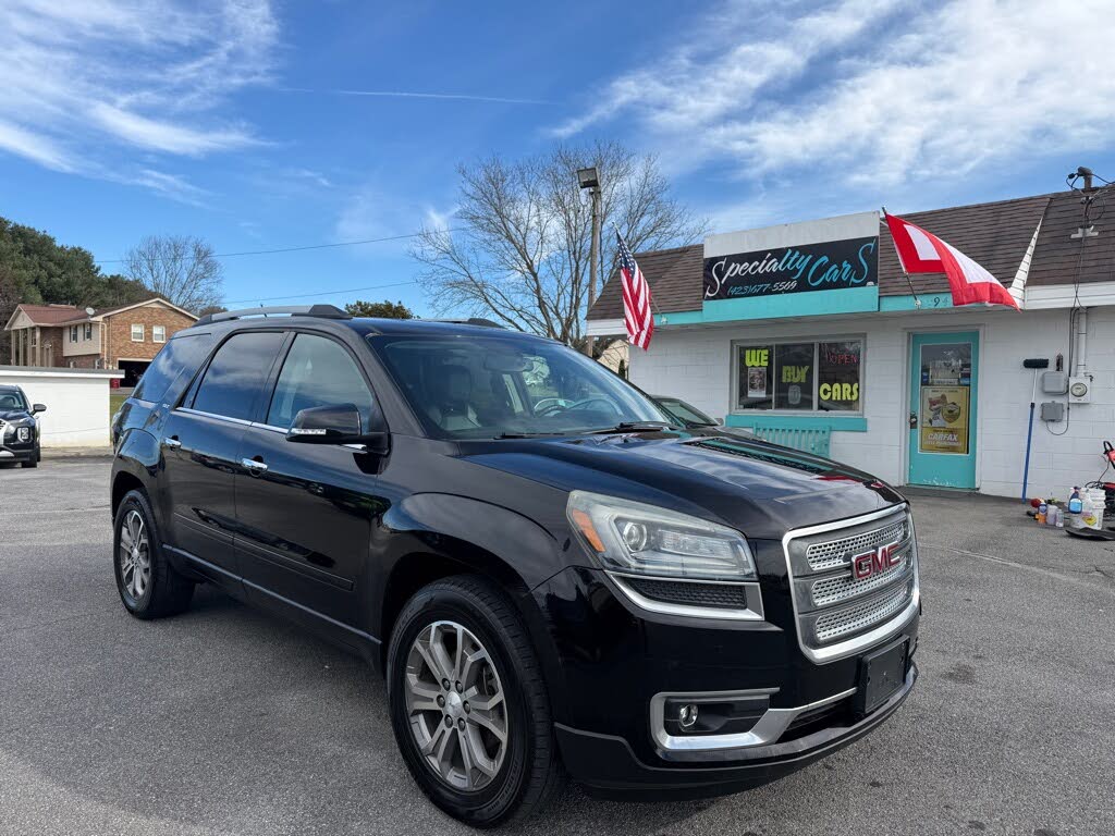2016 GMC Acadia SLT-1 AWD