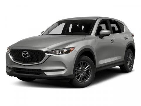 2017 Mazda CX-5 Touring AWD