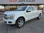Ford F-150 Platinum SuperCrew 4WD