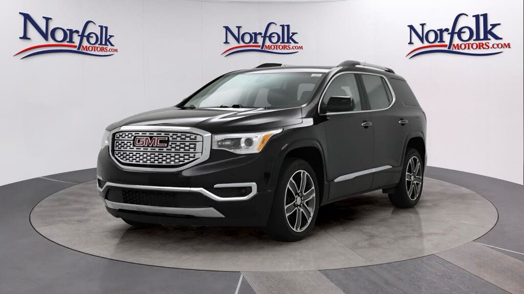 2018 GMC Acadia Denali AWD