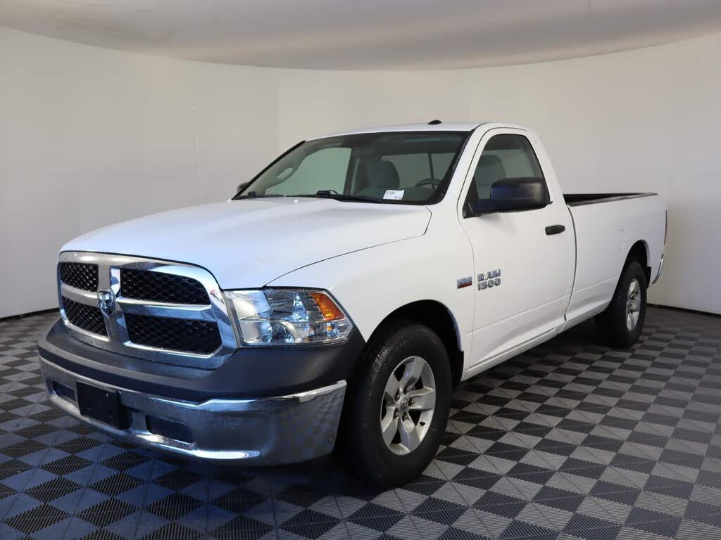 2018 RAM 1500 Tradesman LB RWD
