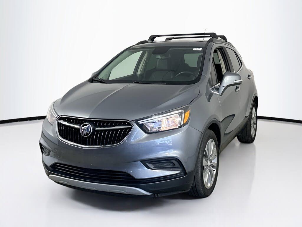 2019 Buick Encore Preferred FWD
