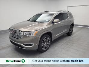 GMC Acadia Denali FWD