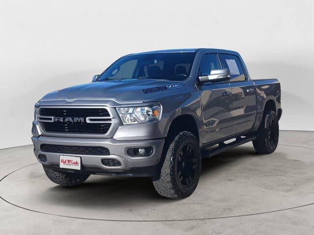 2019 RAM 1500 Big Horn Crew Cab 4WD